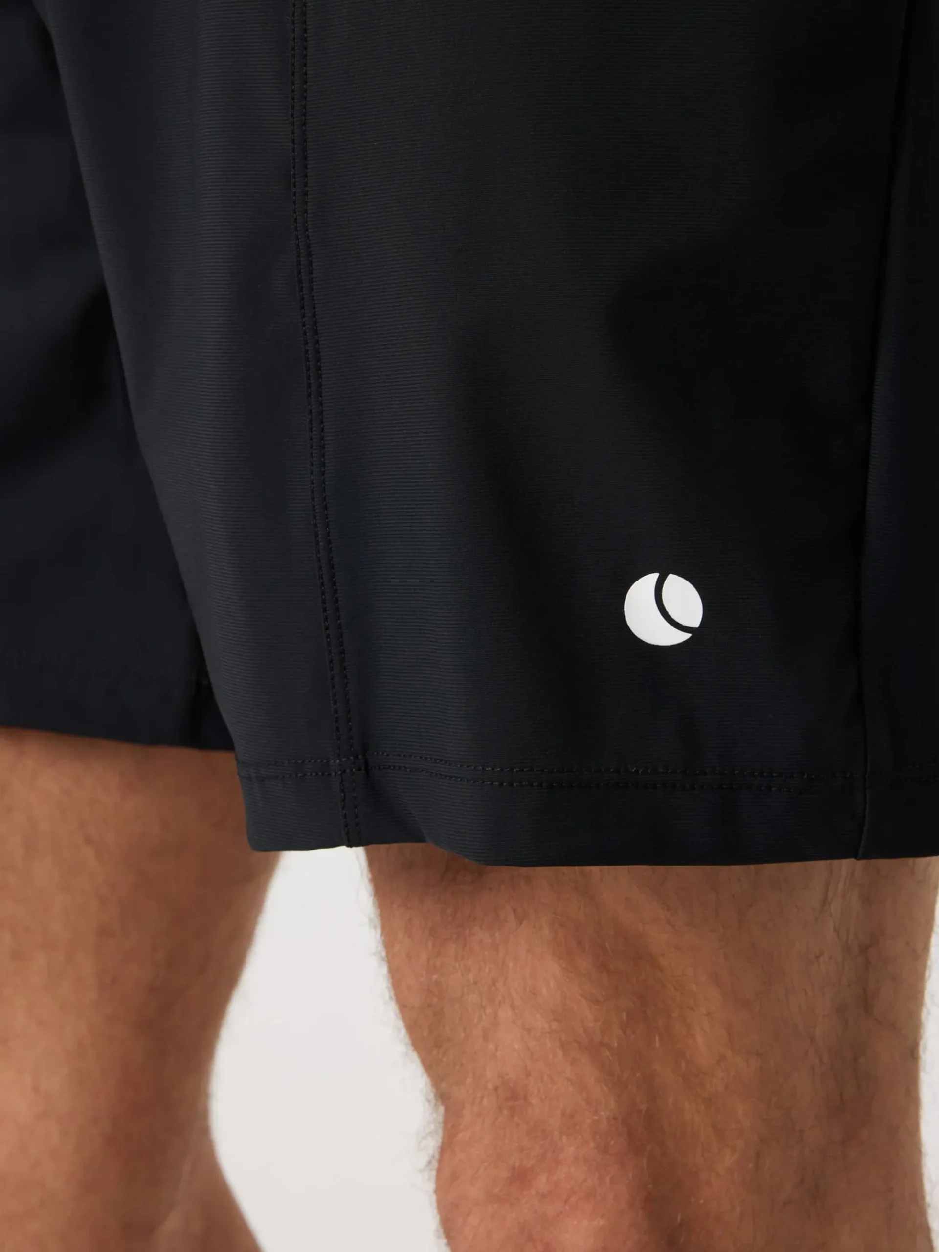 Ace Classic Shorts 8 Inch