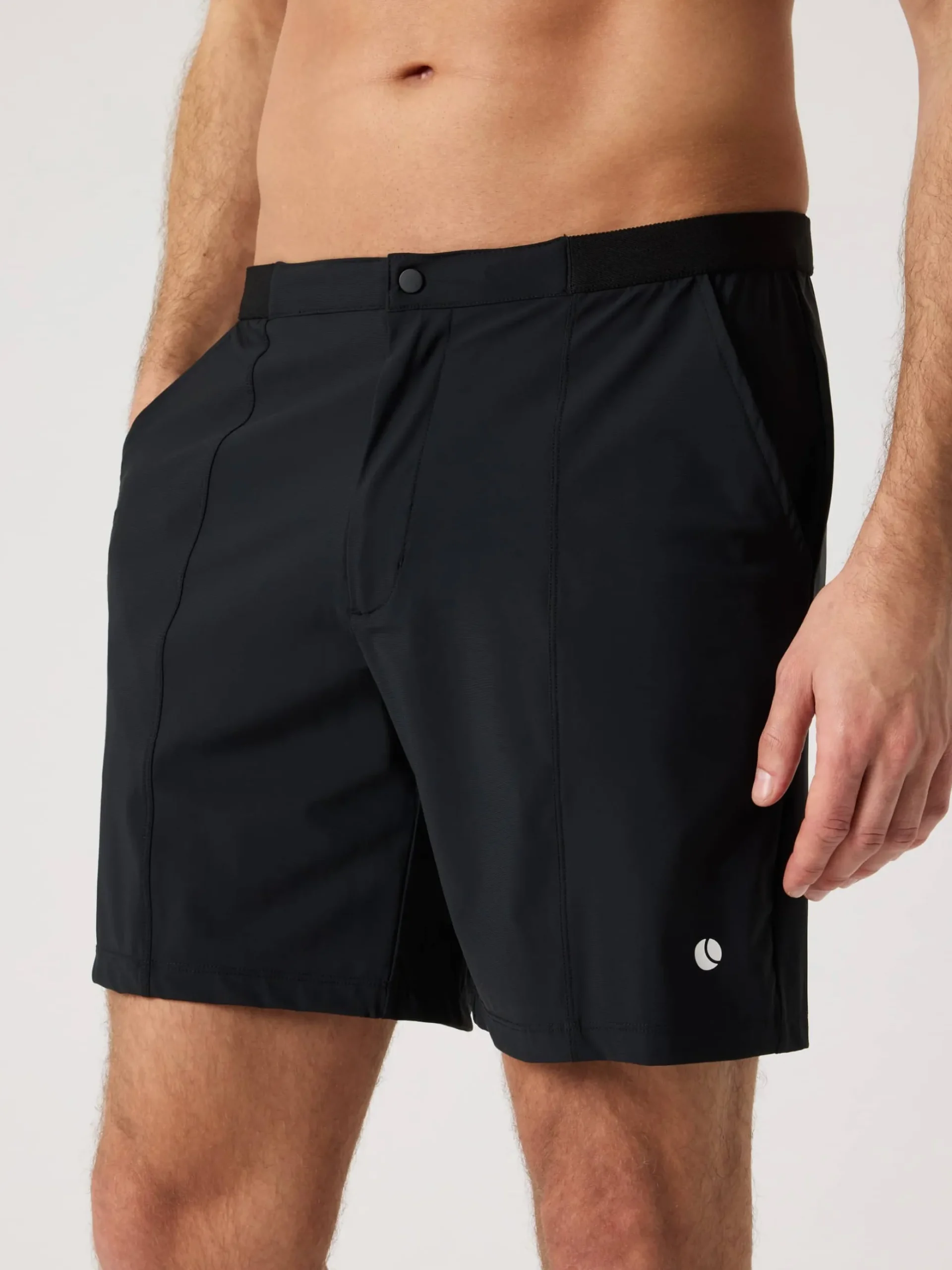 Ace Classic Shorts 8 Inch