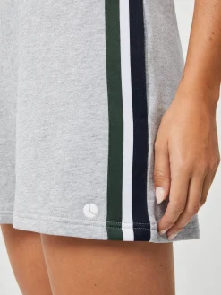 Ace French Terry Track Shorts