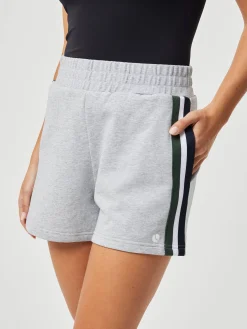 Ace French Terry Track Shorts