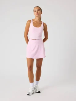 Ace 2 In 1 Cropped Tank
