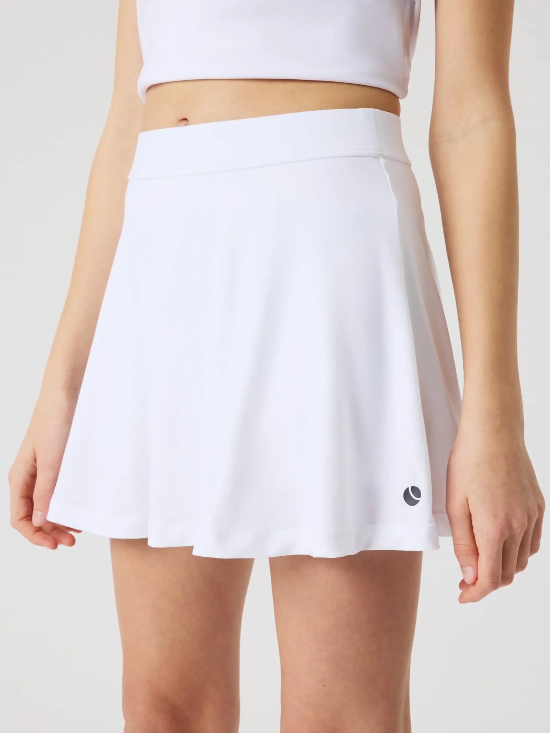 Ace Jersey Skirt
