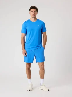 Ace Mesh Panel T-Shirt