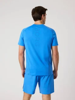 Ace Mesh Panel T-Shirt