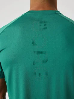 Ace Mesh Panel T-Shirt