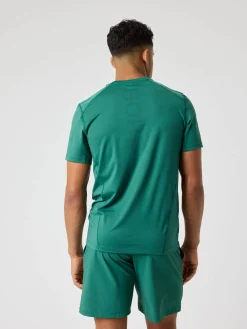 Ace Mesh Panel T-Shirt