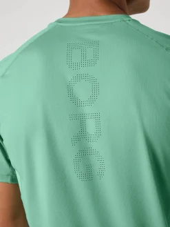 Ace Mesh Panel T-Shirt