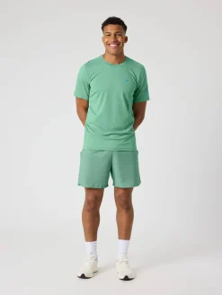 Ace Mesh Panel T-Shirt