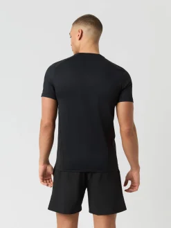 Ace Mesh Panel T-Shirt