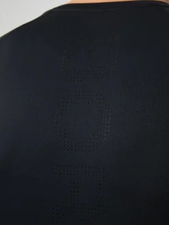 Ace Mesh Panel T-Shirt