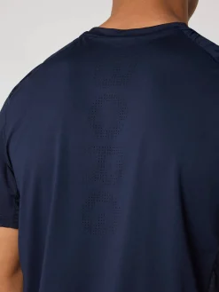 Ace Mesh Panel T-Shirt