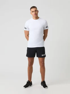 Ace Mesh Panel T-Shirt