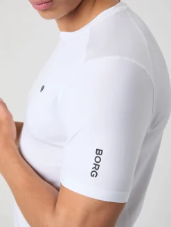 Ace Mesh Panel T-Shirt