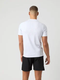 Ace Mesh Panel T-Shirt