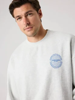 Ace Oversized Sweatshirt
