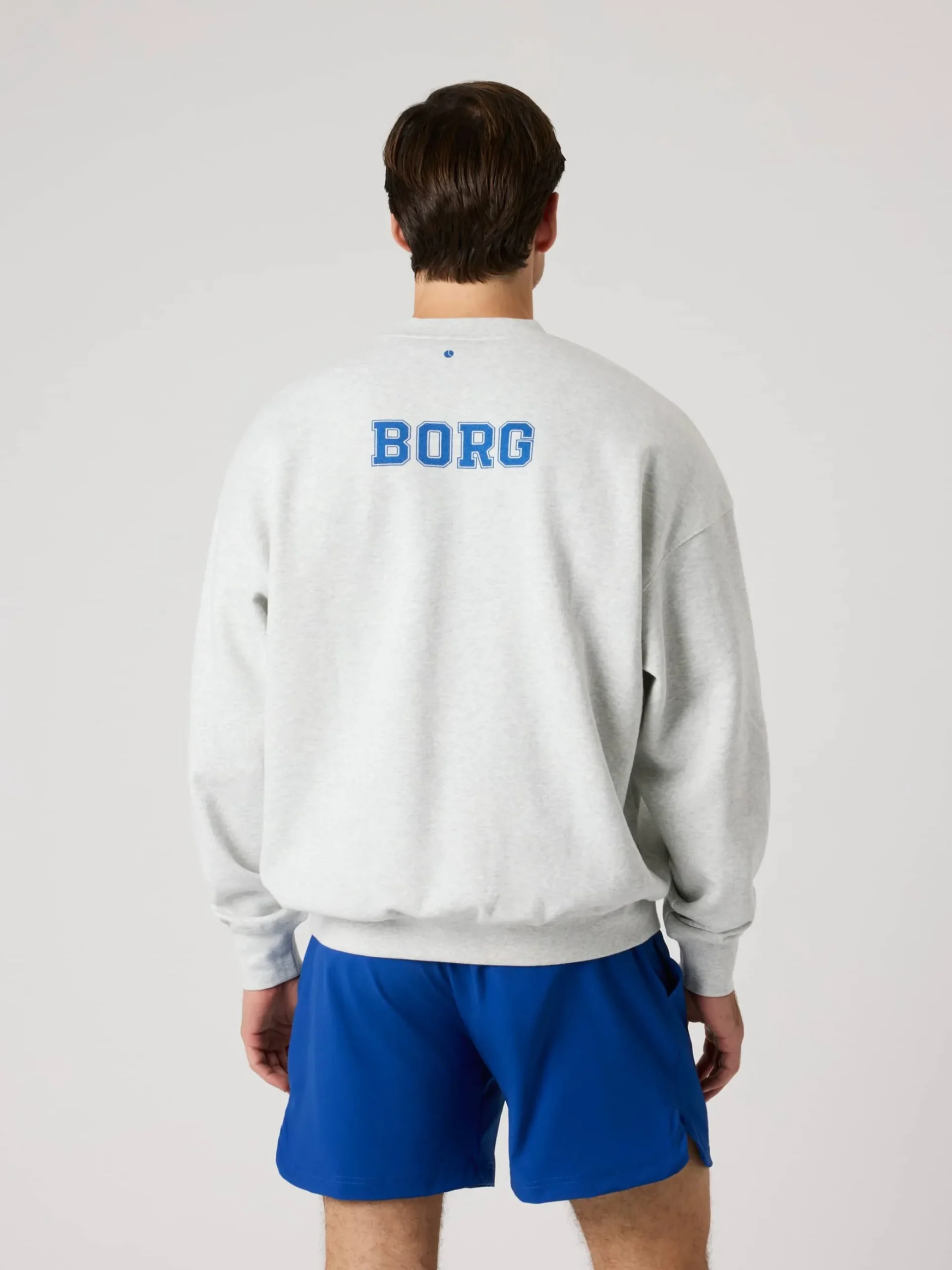 Ace Oversized Sweatshirt