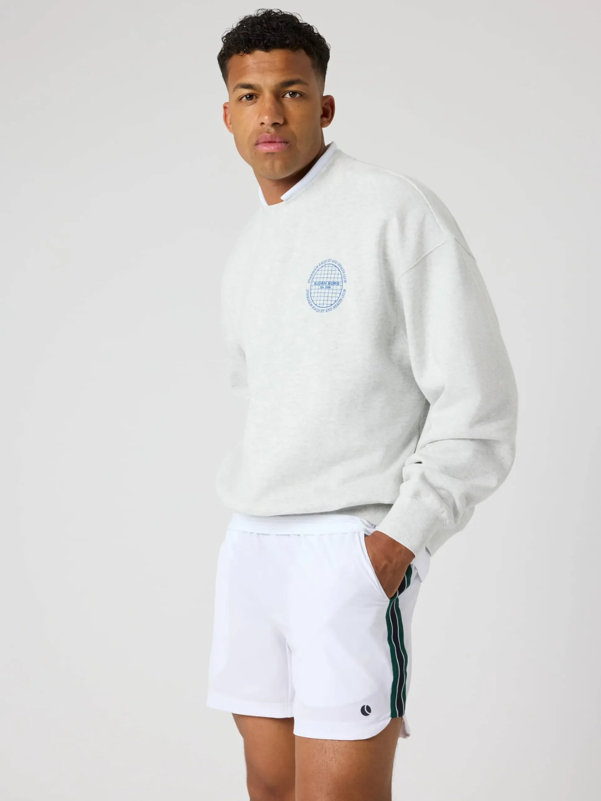 Ace Oversized Sweatshirt