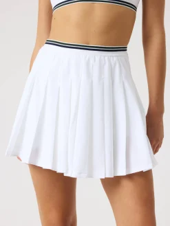 Ace Pleated Skirt