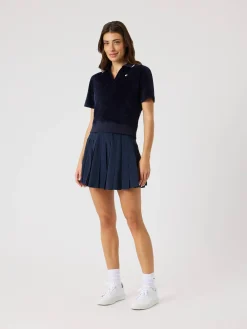 Ace Pleated Skirt