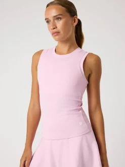 Ace Pocket Ribbed Tank Top