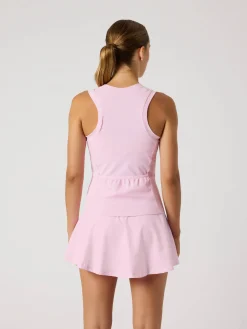 Ace Pocket Ribbed Tank Top