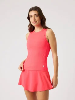 Ace Pocket Ribbed Tank Top
