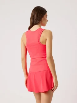 Ace Pocket Ribbed Tank Top