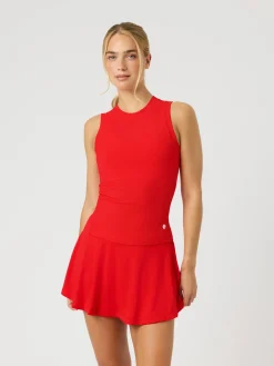 Ace Pocket Ribbed Tank Top