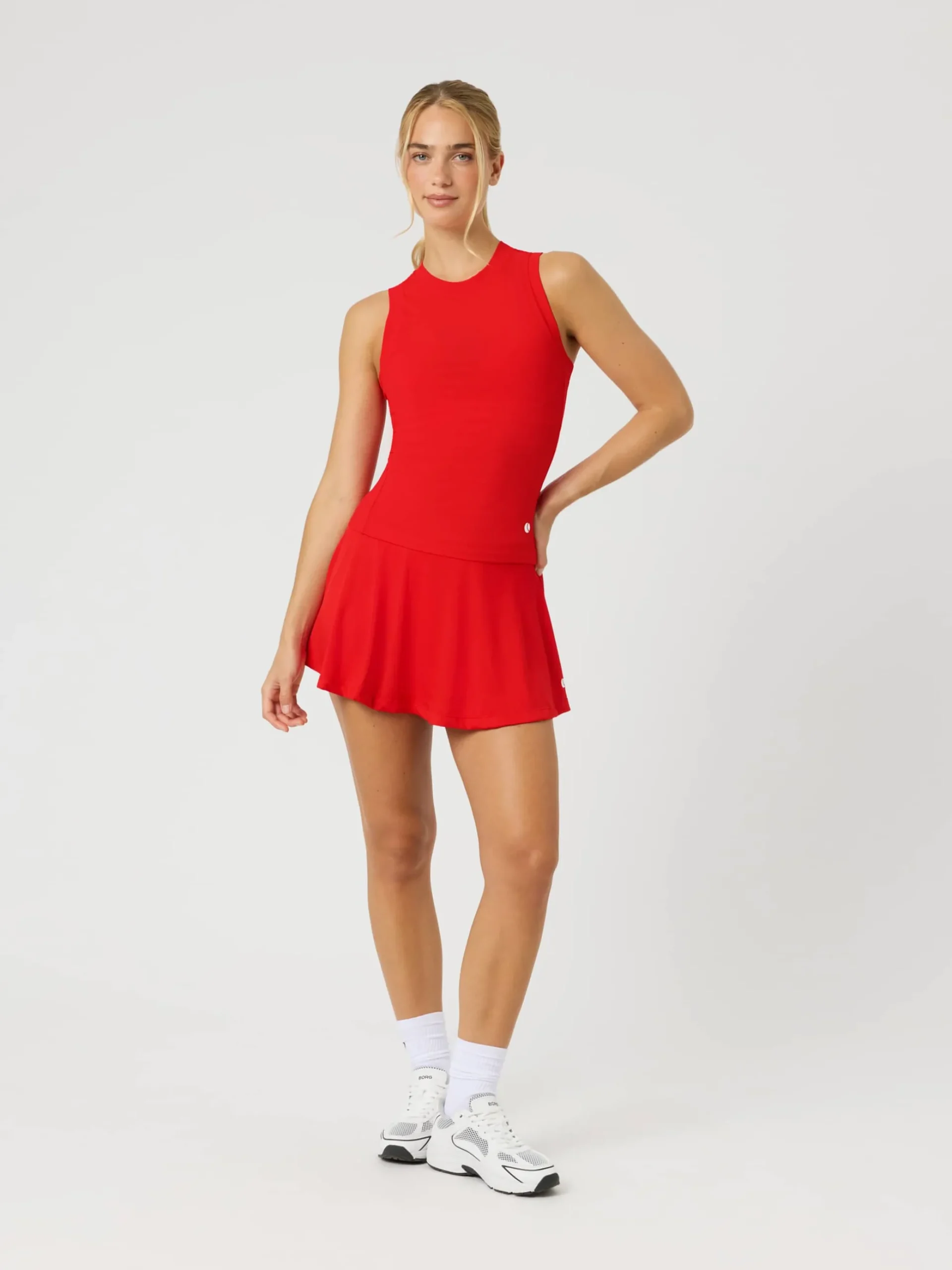 Ace Pocket Ribbed Tank Top