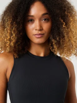 Ace Pocket Ribbed Tank Top