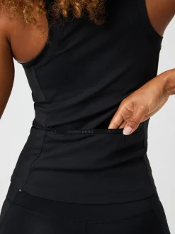 Ace Pocket Ribbed Tank Top