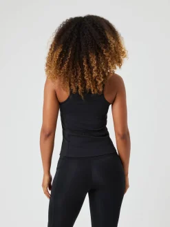 Ace Pocket Ribbed Tank Top