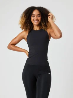 Ace Pocket Ribbed Tank Top