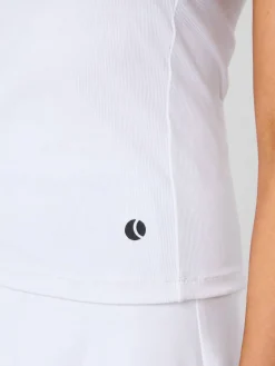 Ace Pocket Ribbed Tank Top