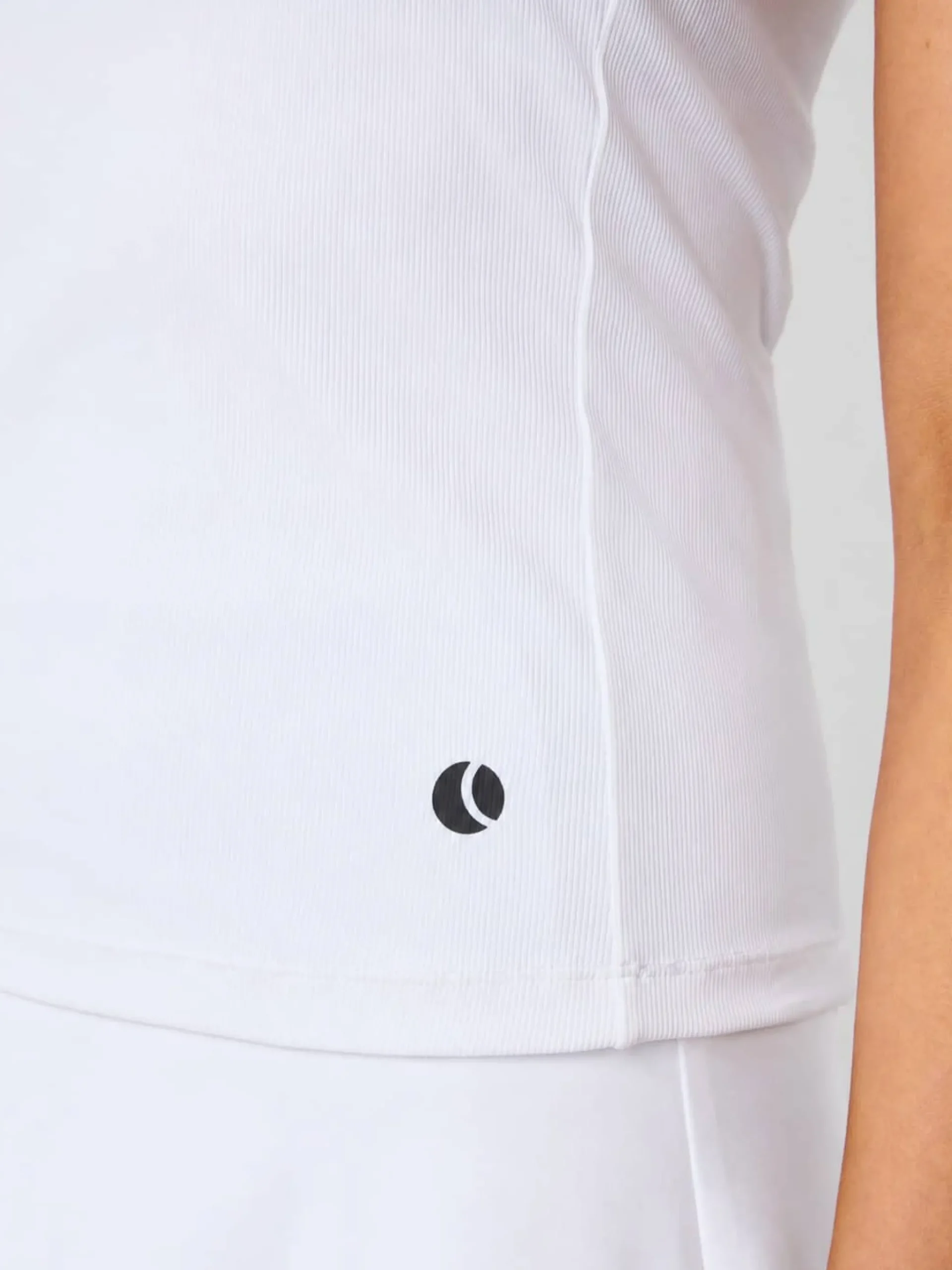 Ace Pocket Ribbed Tank Top