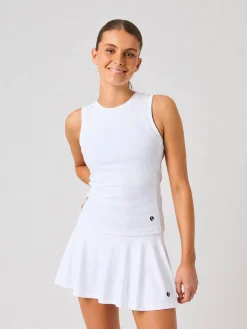 Ace Pocket Ribbed Tank Top