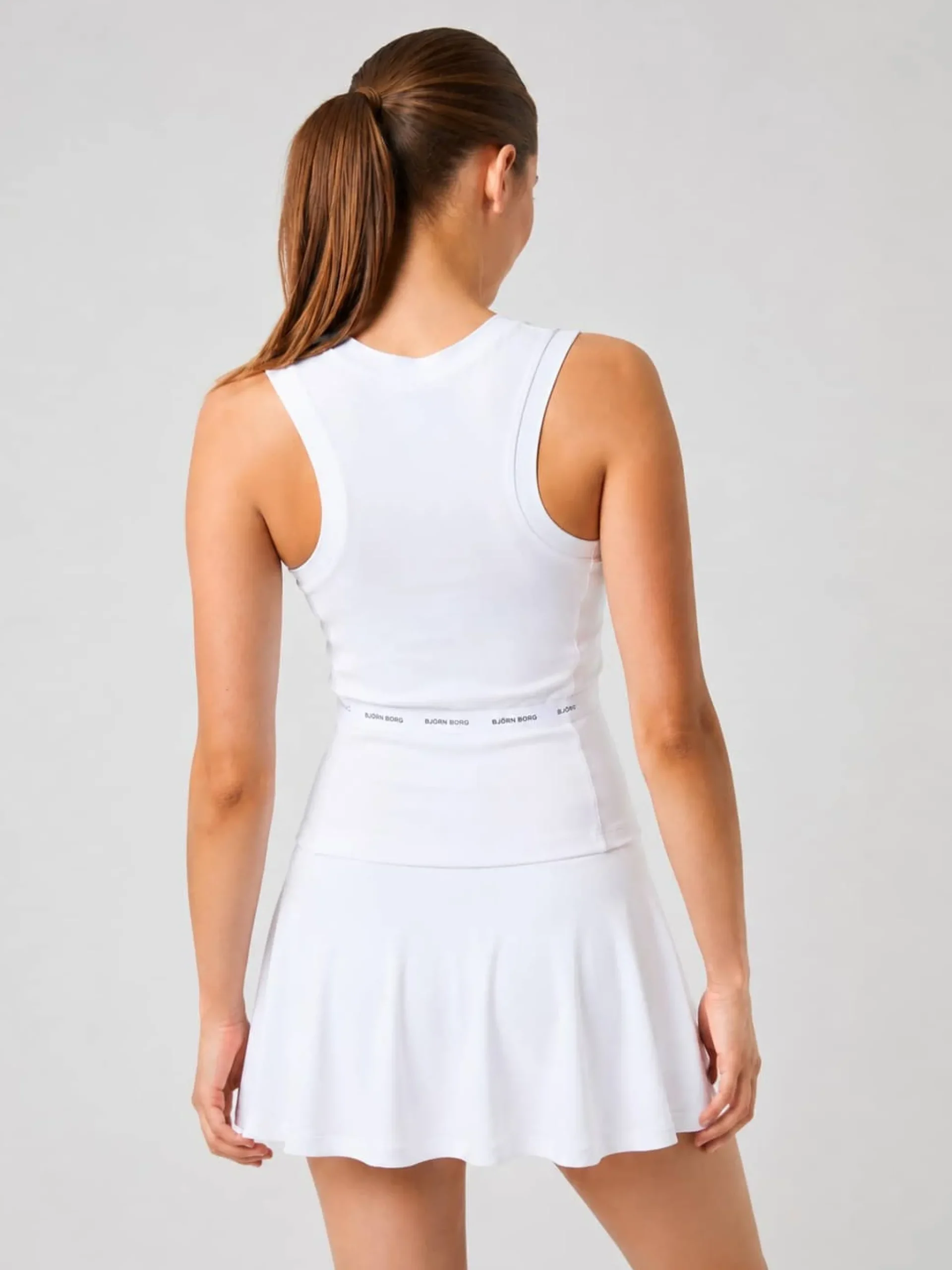 Ace Pocket Ribbed Tank Top