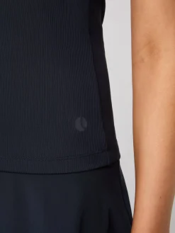 Ace Pocket Ribbed Tank Top