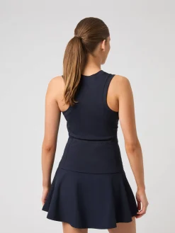 Ace Pocket Ribbed Tank Top