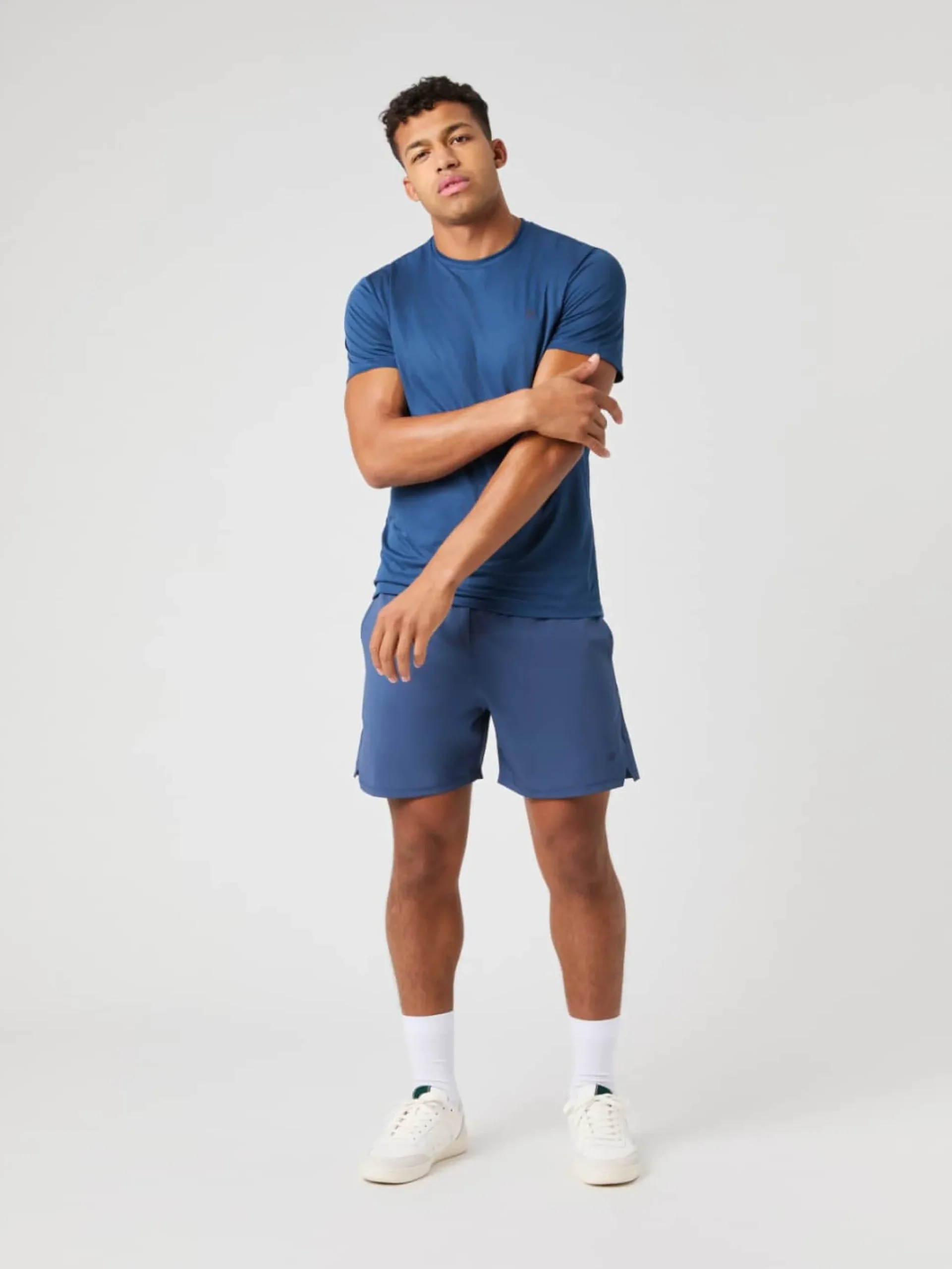 Ace Racquet Shorts 7 Inch