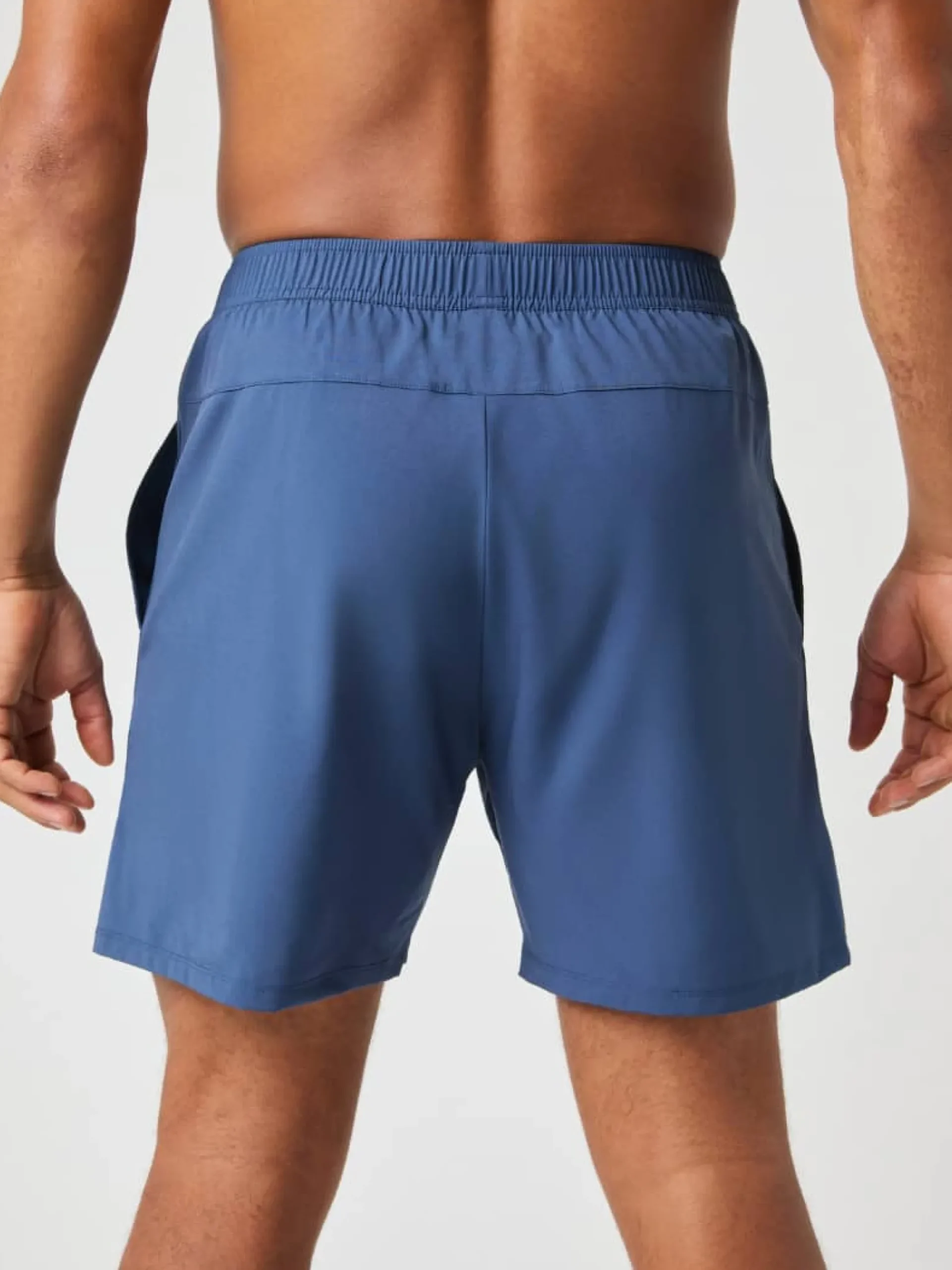 Ace Racquet Shorts 7 Inch