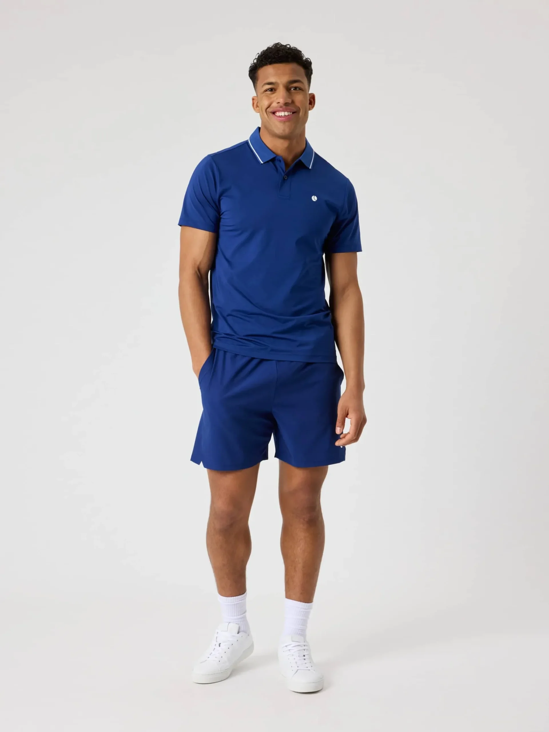Ace Racquet Shorts 7 Inch