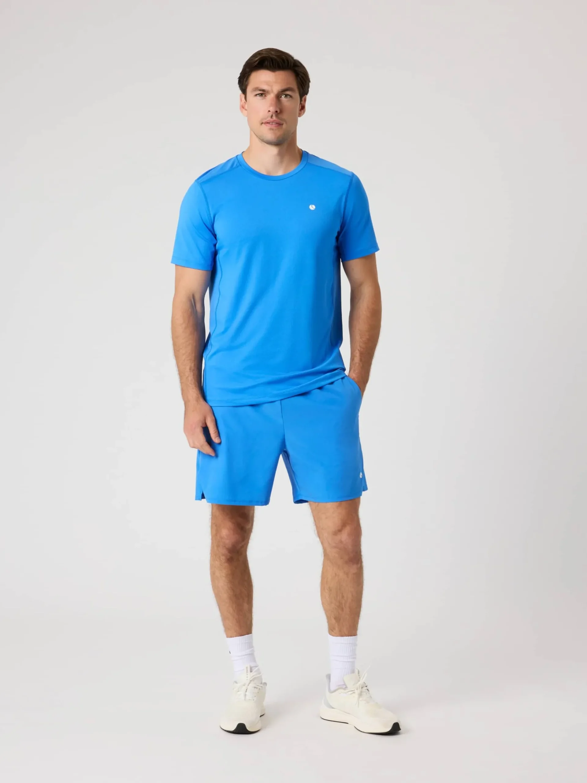 Ace Racquet Shorts 7 Inch