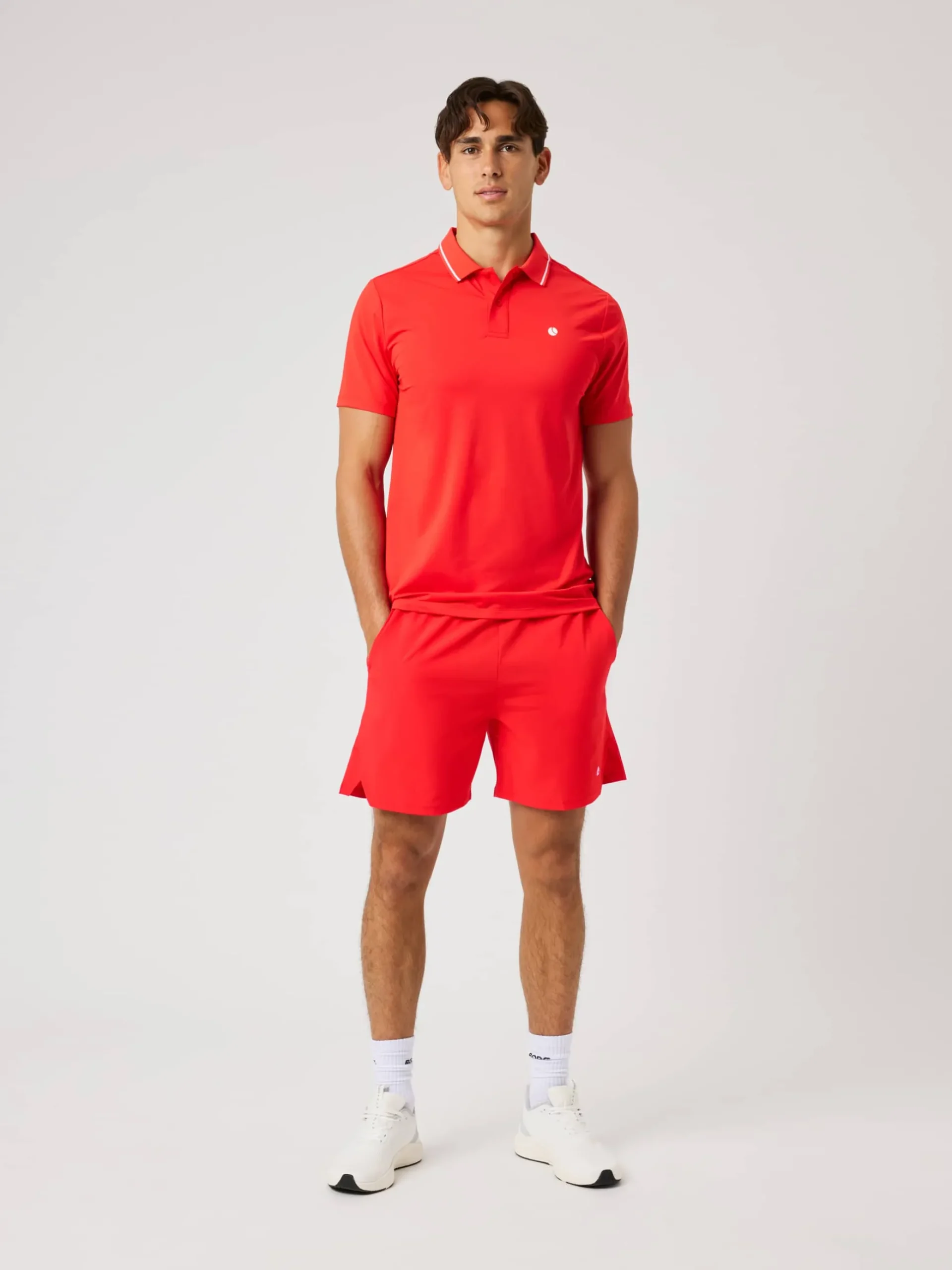 Ace Racquet Shorts 7 Inch