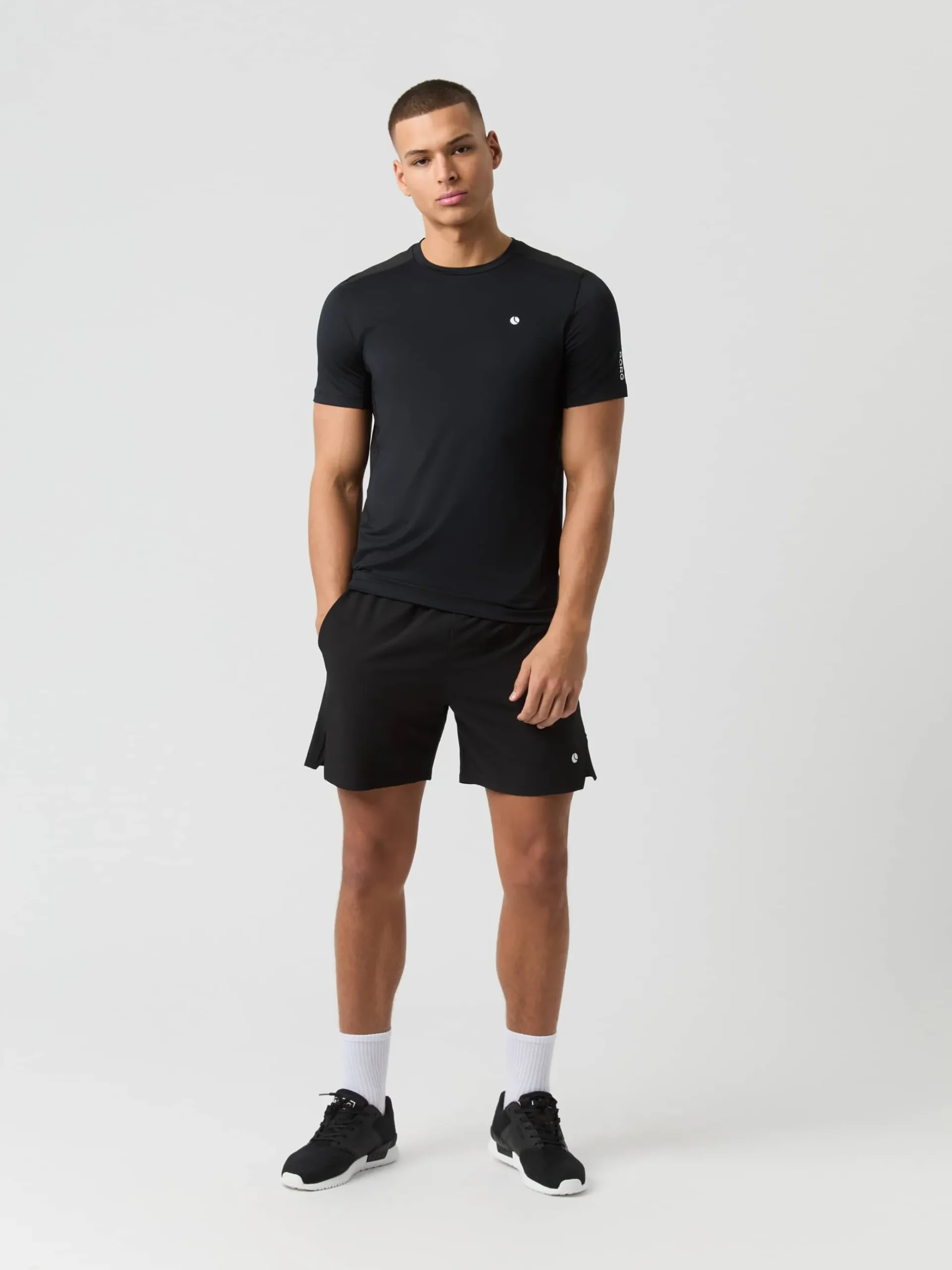 Ace Racquet Shorts 7 inch