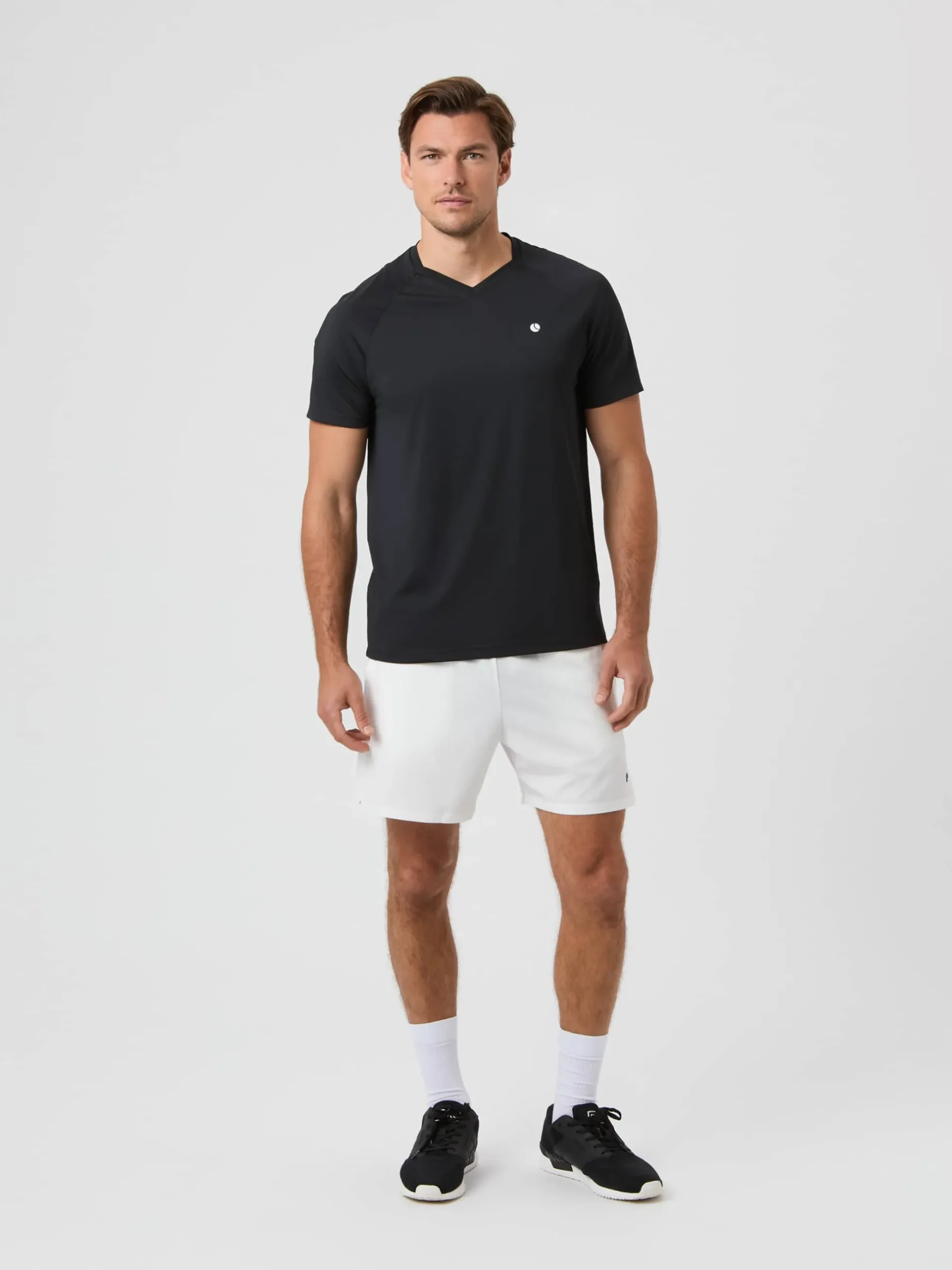 Ace Racquet Shorts 7 inch