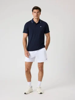 Ace Retro Polo Shirt
