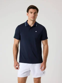Ace Retro Polo Shirt