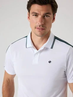 Ace Retro Polo Shirt