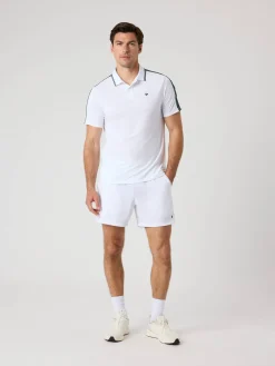 Ace Retro Polo Shirt